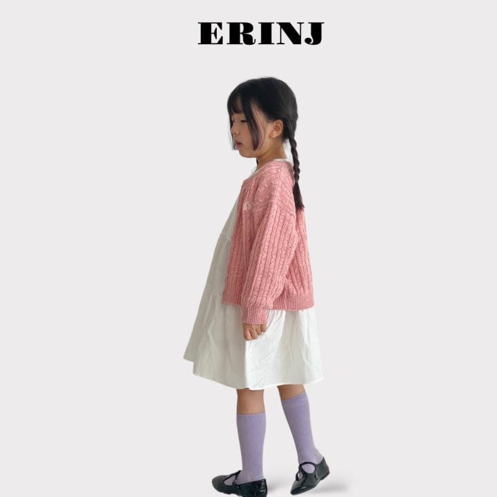 Erin J - Korean Children Fashion - #childofig - Easy One-piece - 5