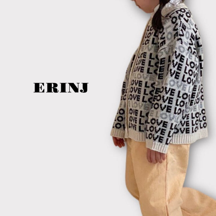 Erin J - Korean Children Fashion - #childofig - Love Cardigan - 3