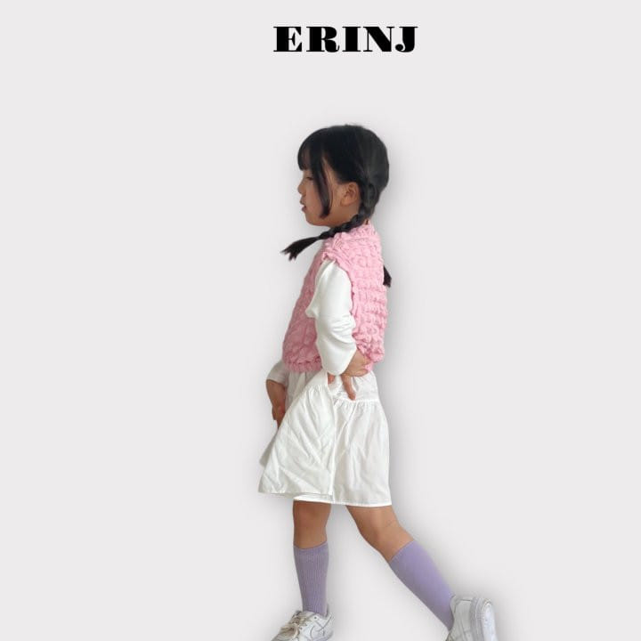 Erin J - Korean Children Fashion - #childofig - Bubble Vest - 2