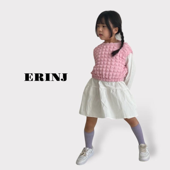 Erin J - Korean Children Fashion - #childofig - Bubble Vest - 3