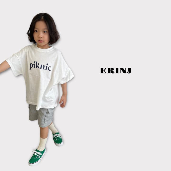 Erin J - Korean Children Fashion - #childofig - Picnic Tee - 4