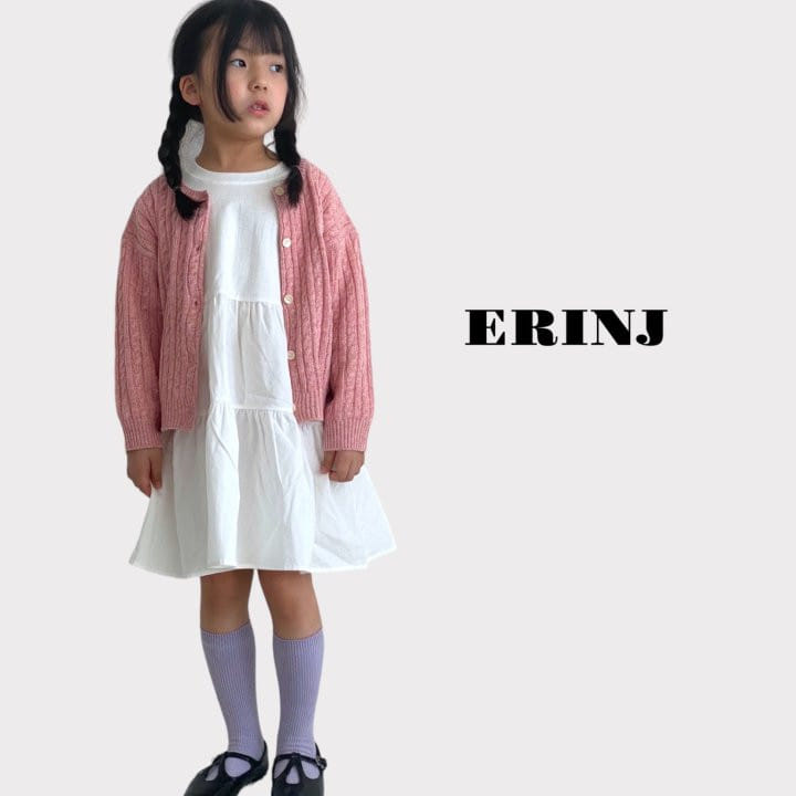 Erin J - Korean Children Fashion - #childrensboutique - Easy One-piece - 6