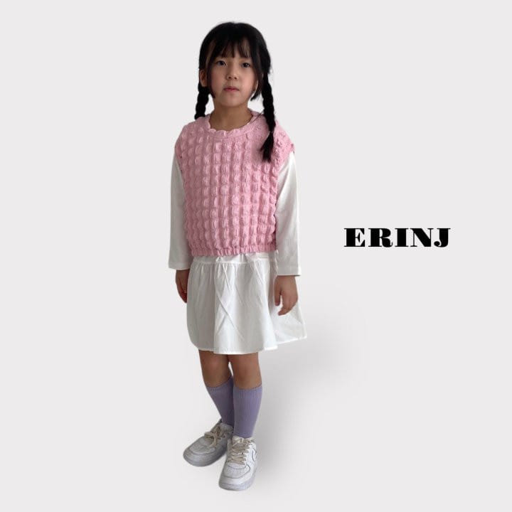 Erin J - Korean Children Fashion - #childofig - Bubble Vest - 4