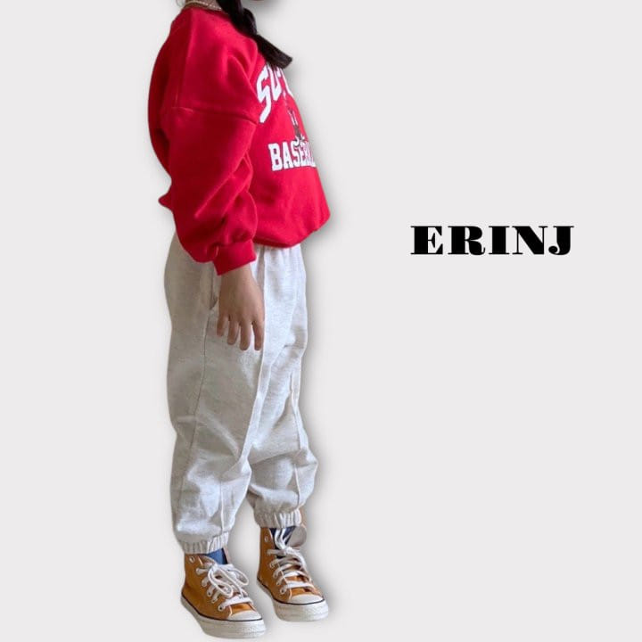 Erin J - Korean Children Fashion - #childrensboutique - Barnie Sweatshirt - 2