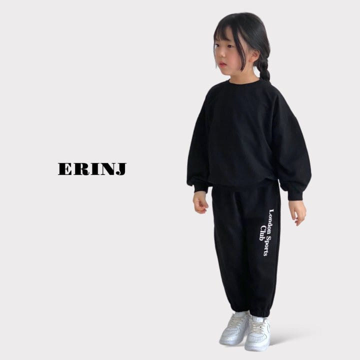 Erin J - Korean Children Fashion - #designkidswear - Life Sweatshirt - 6