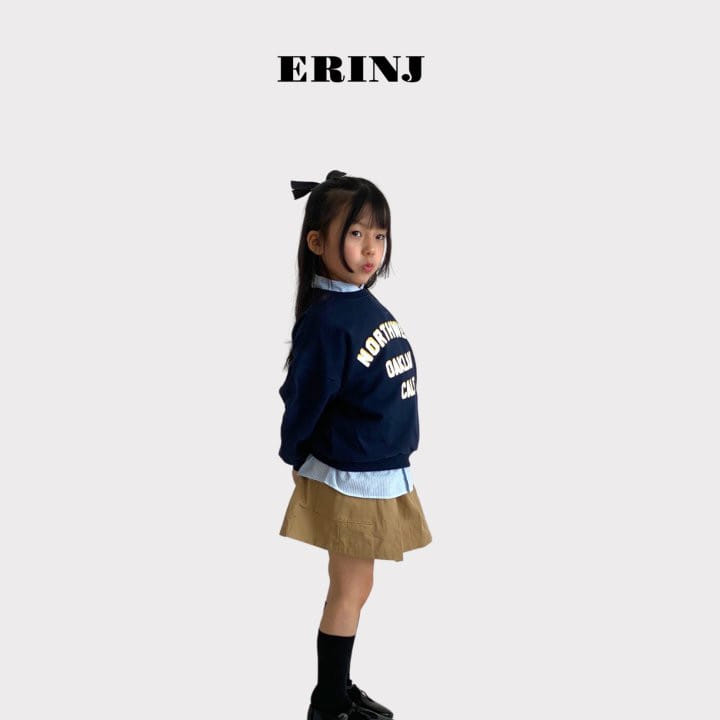 Erin J - Korean Children Fashion - #designkidswear - NOC Sweatshirt - 11