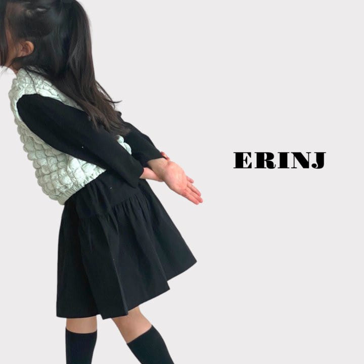Erin J - Korean Children Fashion - #designkidswear - Bubble Vest - 5