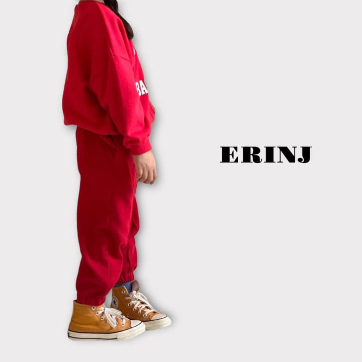 Erin J - Korean Children Fashion - #designkidswear - Barnie Sweatshirt - 3