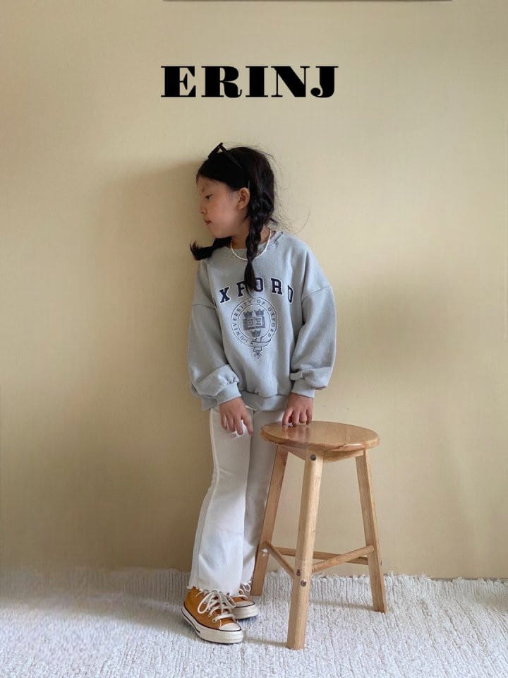 Erin J - Korean Children Fashion - #discoveringself - Oxford Sweatshirt - 9