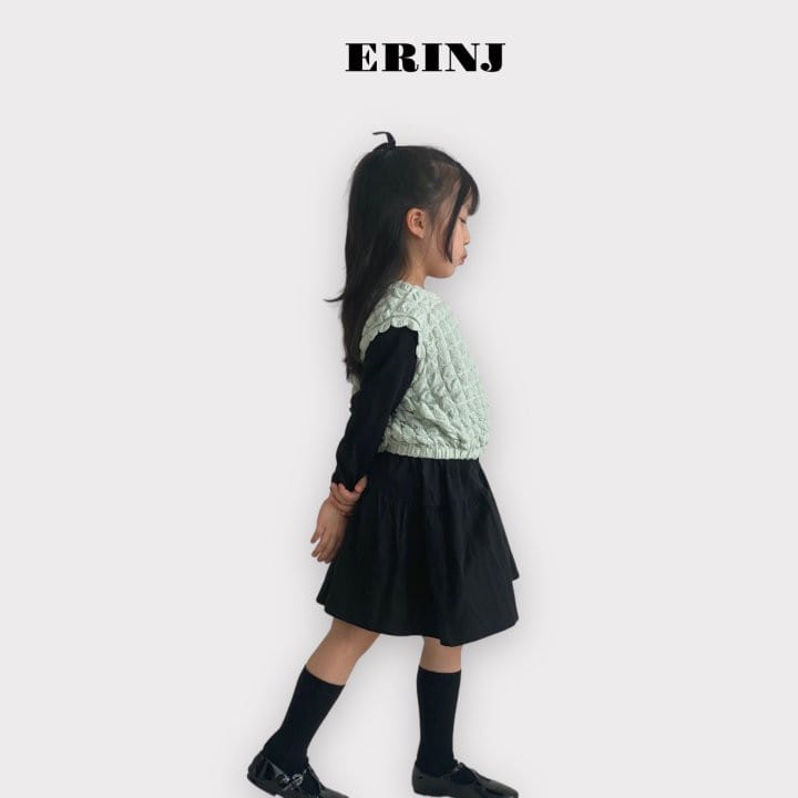 Erin J - Korean Children Fashion - #discoveringself - Bubble Vest - 6
