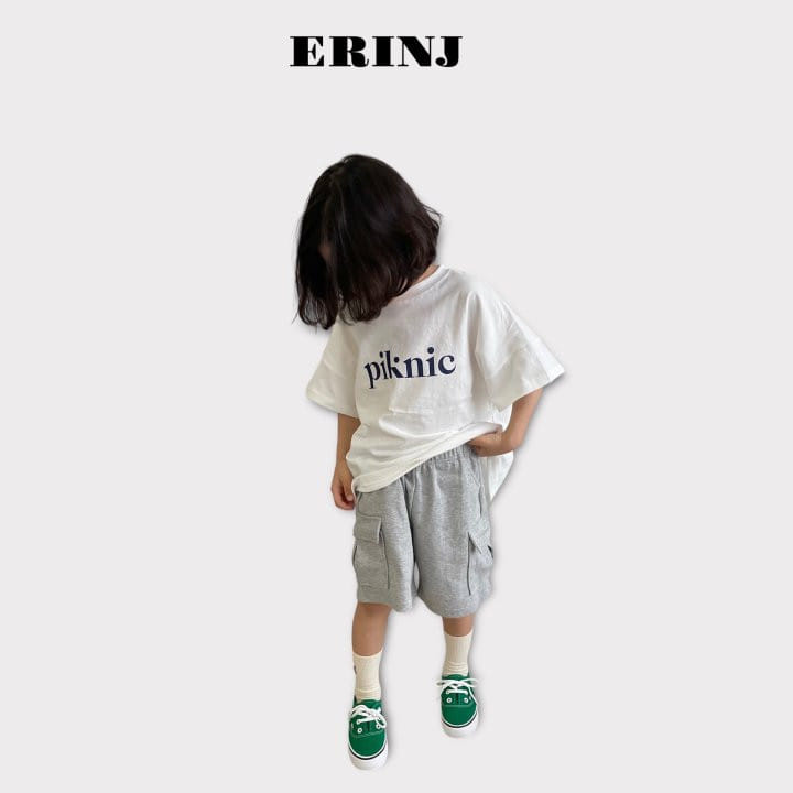 Erin J - Korean Children Fashion - #fashionkids - Picnic Tee - 7