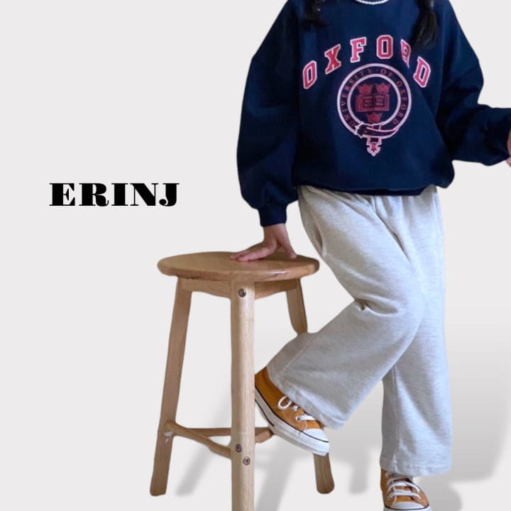 Erin J - Korean Children Fashion - #fashionkids - Oxford Sweatshirt - 10
