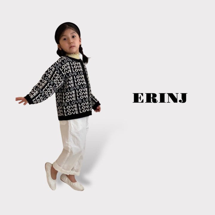 Erin J - Korean Children Fashion - #fashionkids - Love Cardigan - 8