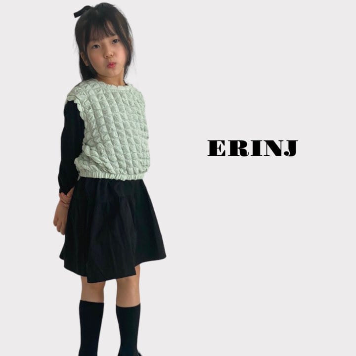 Erin J - Korean Children Fashion - #fashionkids - Bubble Vest - 7