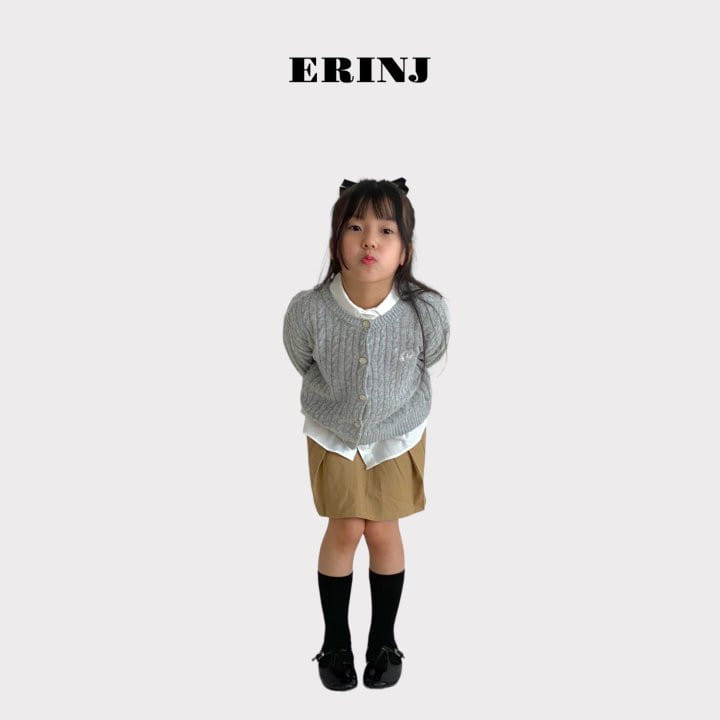 Erin J - Korean Children Fashion - #fashionkids - Twist Cardigan - 6