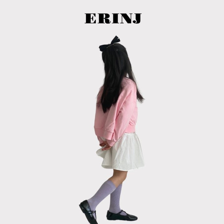 Erin J - Korean Children Fashion - #fashionkids - Crop Sweatshirt - 3