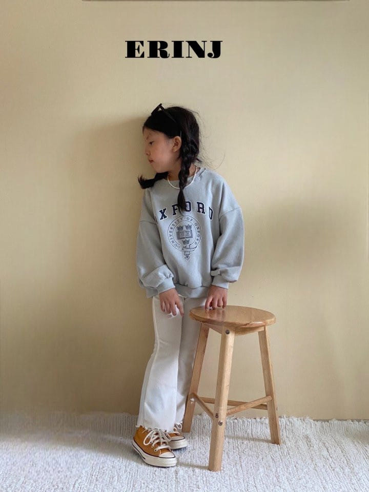 Erin J - Korean Children Fashion - #kidsshorts - Oxford Sweatshirt - 11