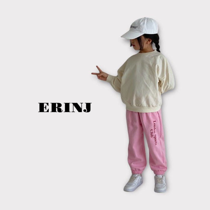 Erin J - Korean Children Fashion - #kidsstore - Life Sweatshirt - 10