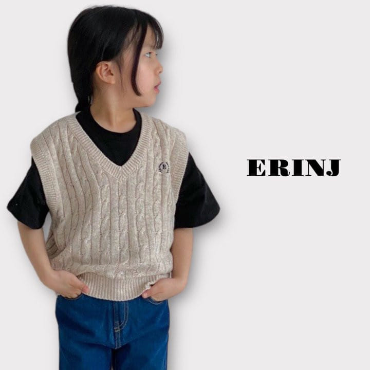 Erin J - Korean Children Fashion - #kidsstore - Picnic Tee - 9