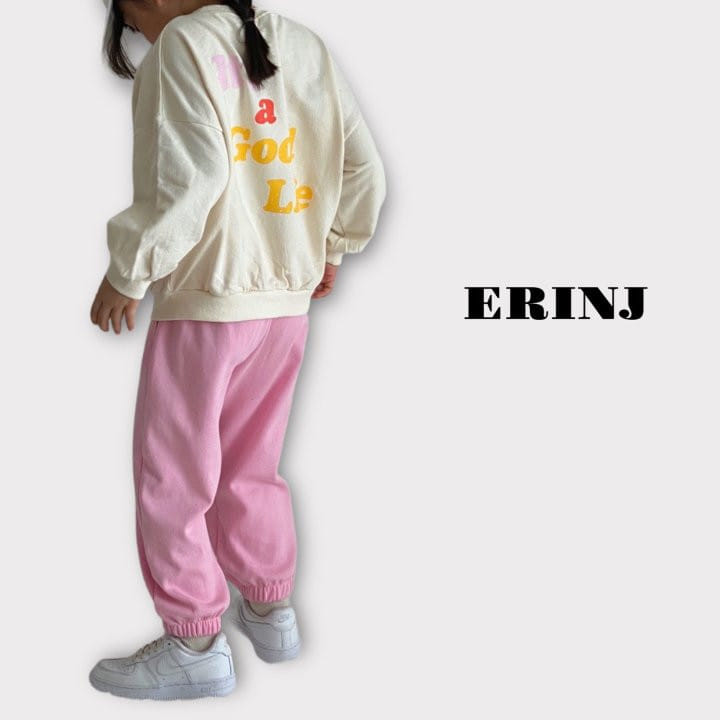 Erin J - Korean Children Fashion - #kidzfashiontrend - Life Sweatshirt - 11