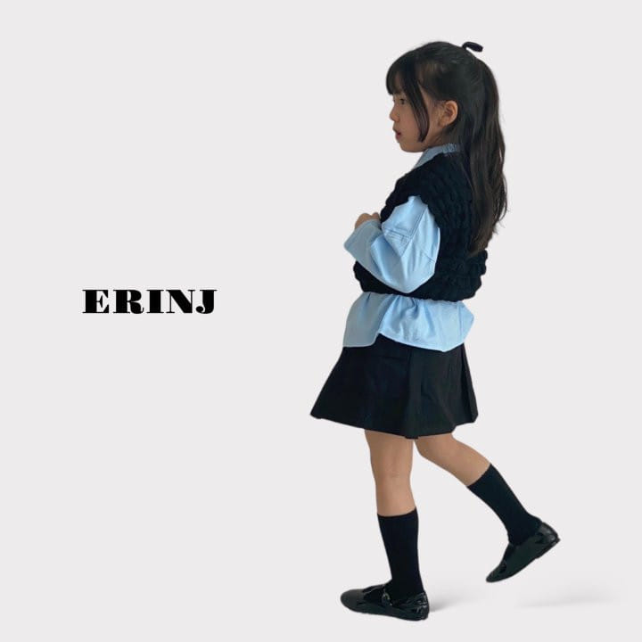 Erin J - Korean Children Fashion - #kidzfashiontrend - Bubble Vest - 10