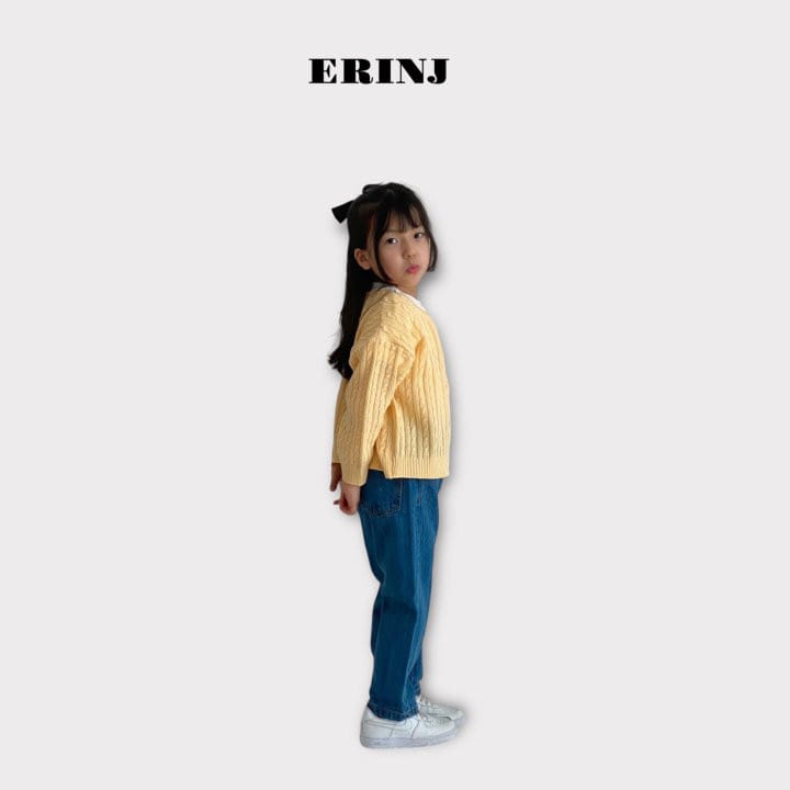 Erin J - Korean Children Fashion - #littlefashionista - Straight Jeans - 11