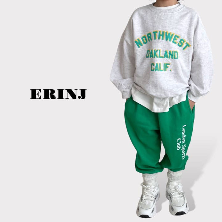 Erin J - Korean Children Fashion - #magicofchildhood - NOC Sweatshirt - 5