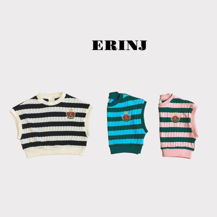 Erin J - Korean Children Fashion - #minifashionista - Twist Vest