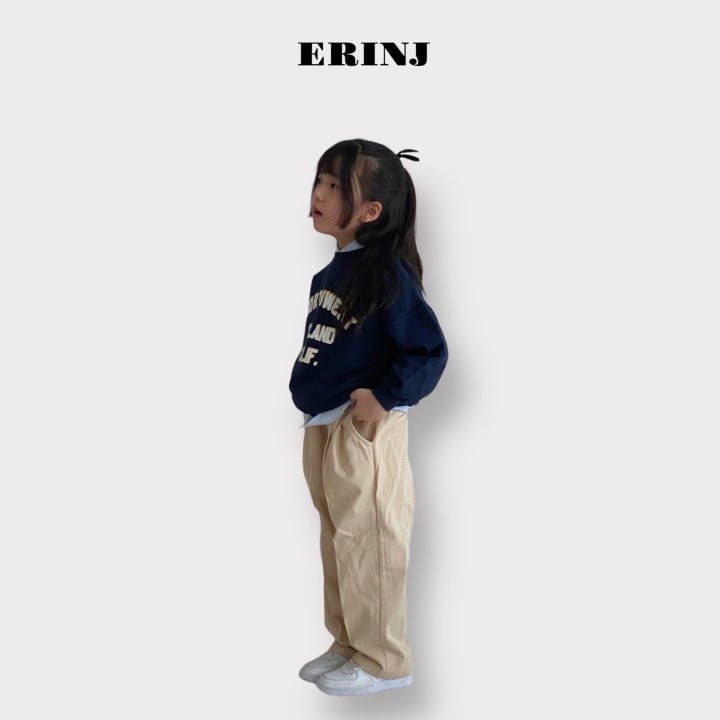 Erin J - Korean Children Fashion - #minifashionista - NOC Sweatshirt - 6