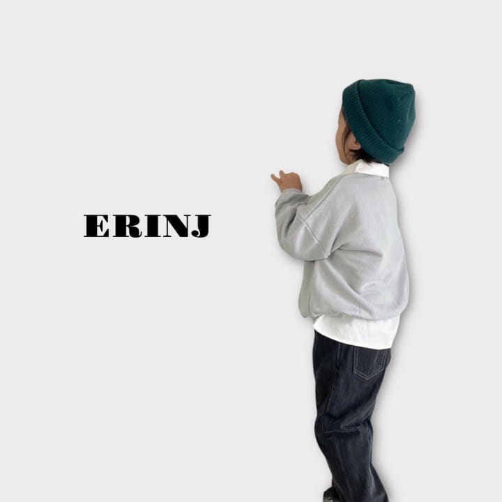 Erin J - Korean Children Fashion - #minifashionista - Oxford Sweatshirt - 3