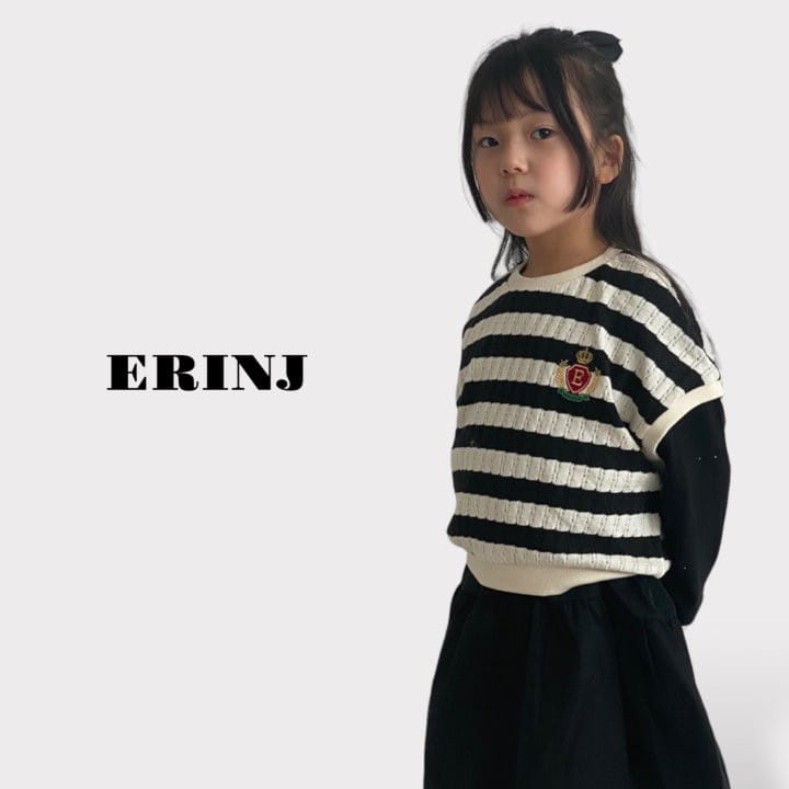 Erin J - Korean Children Fashion - #prettylittlegirls - Twist Vest - 2