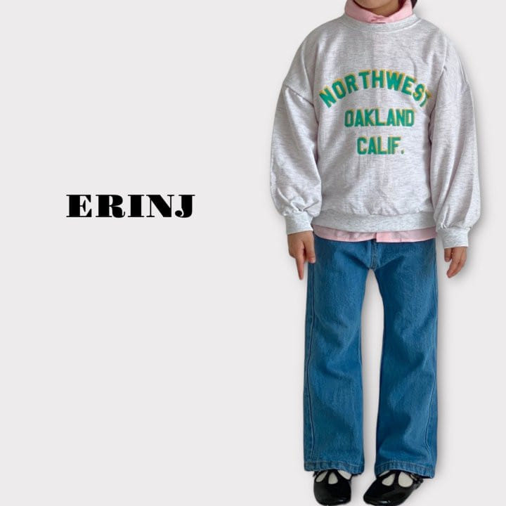Erin J - Korean Children Fashion - #prettylittlegirls - NOC Sweatshirt - 7