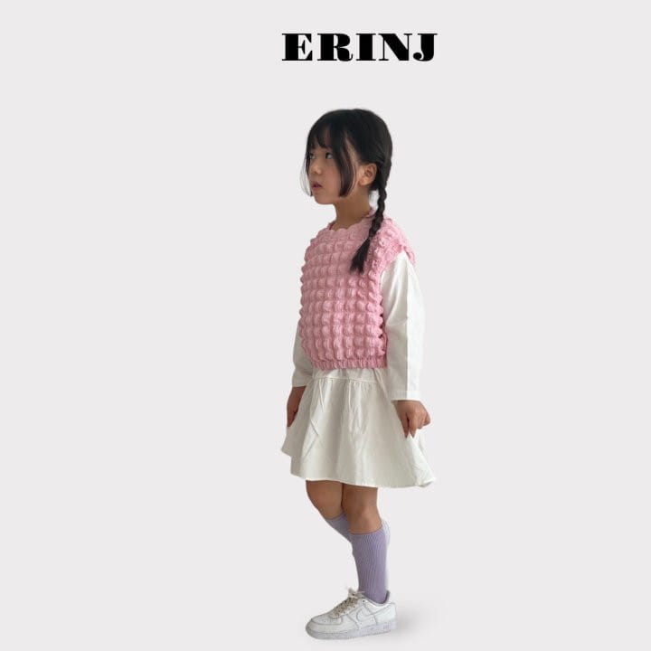 Erin J - Korean Children Fashion - #prettylittlegirls - Easy One-piece - 3