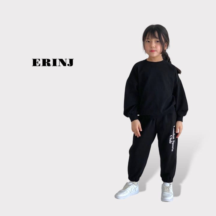 Erin J - Korean Children Fashion - #stylishchildhood - Life Sweatshirt - 3