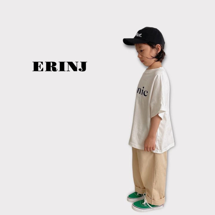Erin J - Korean Children Fashion - #stylishchildhood - Picnic Tee - 2