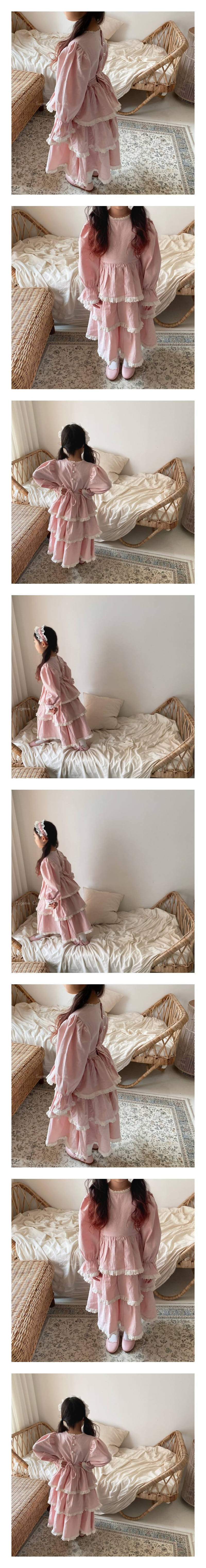 Eugenie Candies - Korean Children Fashion - #fashionkids - Ariel Cancan One-piece