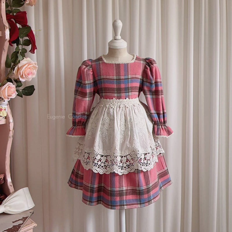 Eugenie Candies - Korean Children Fashion - #kidsshorts - Volage One-piece