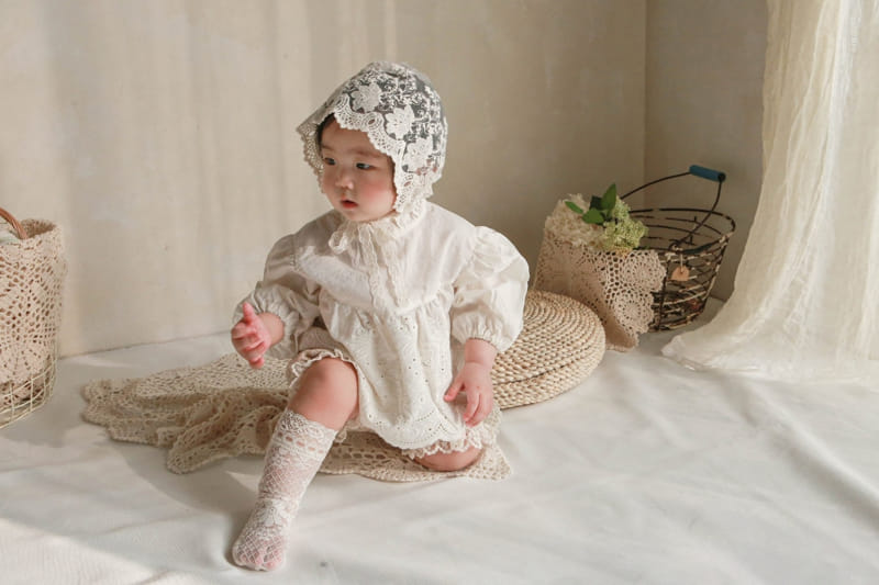Flo - Korean Baby Fashion - #smilingbaby - Bebe Elly Pants - 4