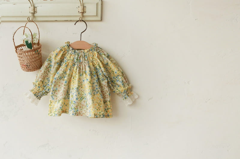 Flo - Korean Baby Fashion - #babyclothing - Bebe Herb Pants - 3