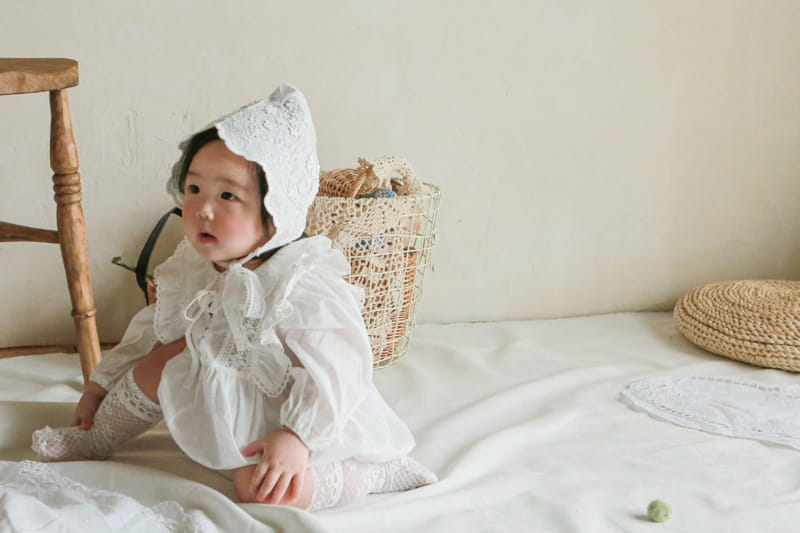 Flo - Korean Baby Fashion - #onlinebabyshop - Bebe Marie Knee Socks - 8