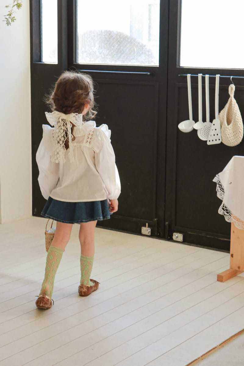 Flo - Korean Children Fashion - #childofig - Nana Knee Socks - 8