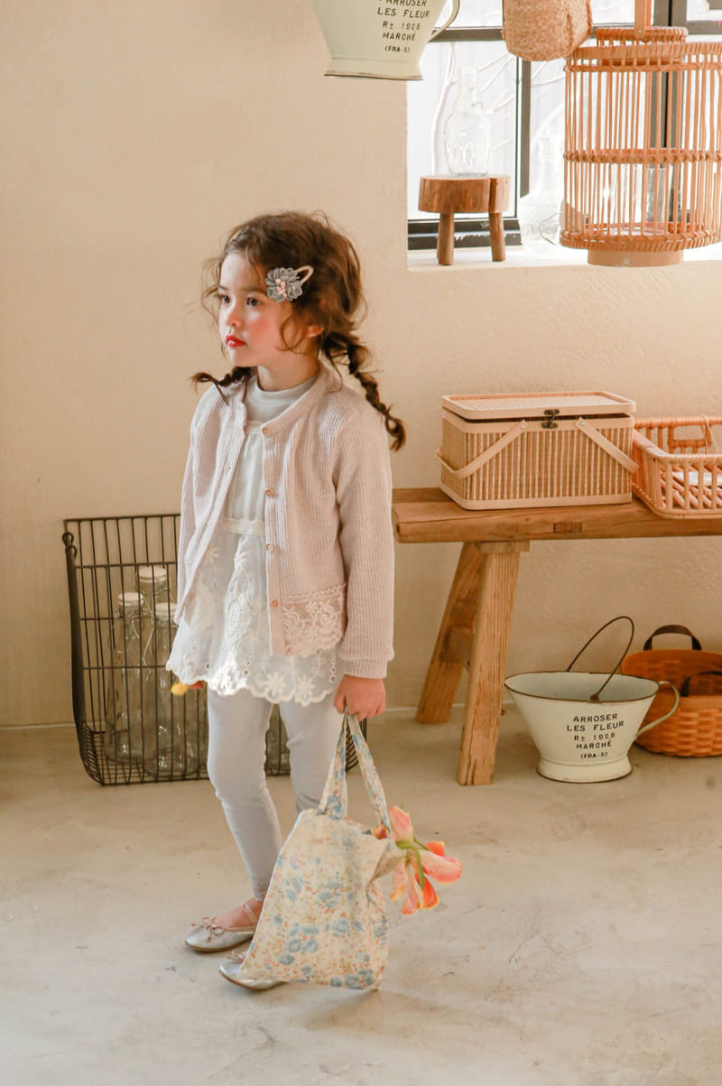 Flo - Korean Children Fashion - #childofig - Lilly Tee - 7