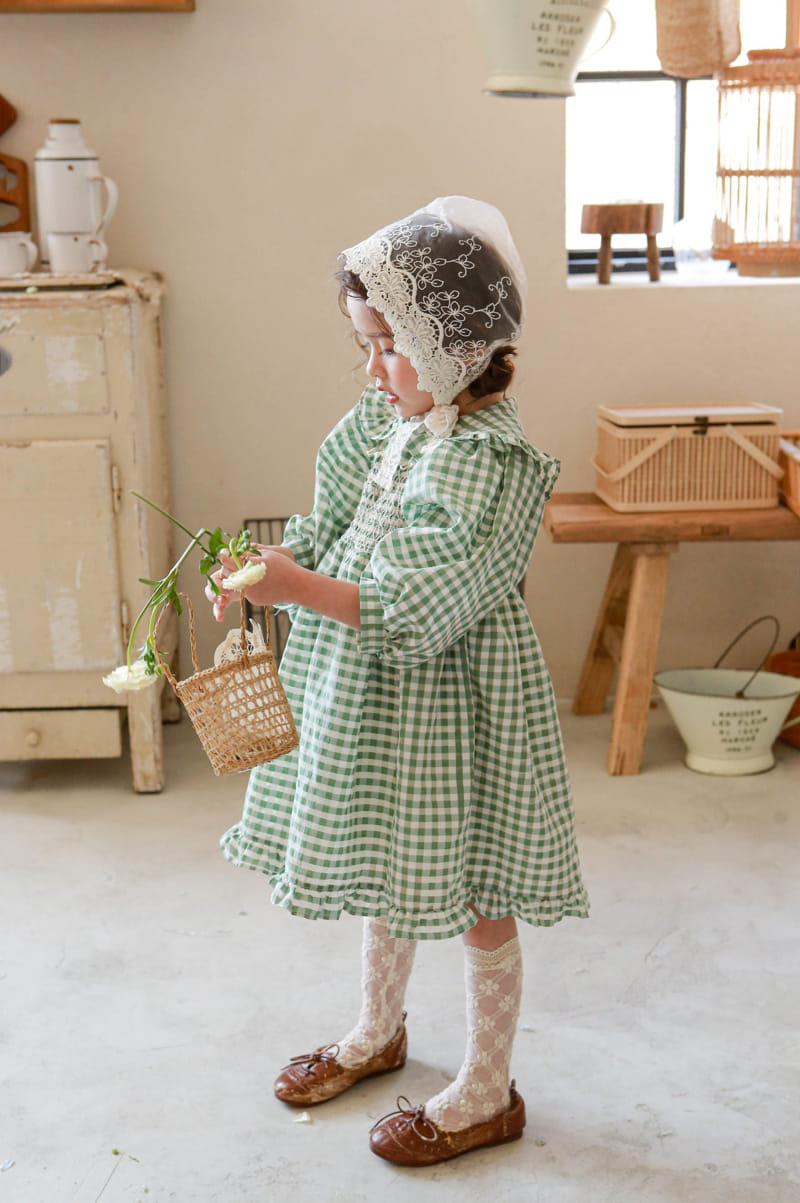 Flo - Korean Children Fashion - #childofig - Sara Bonnet
