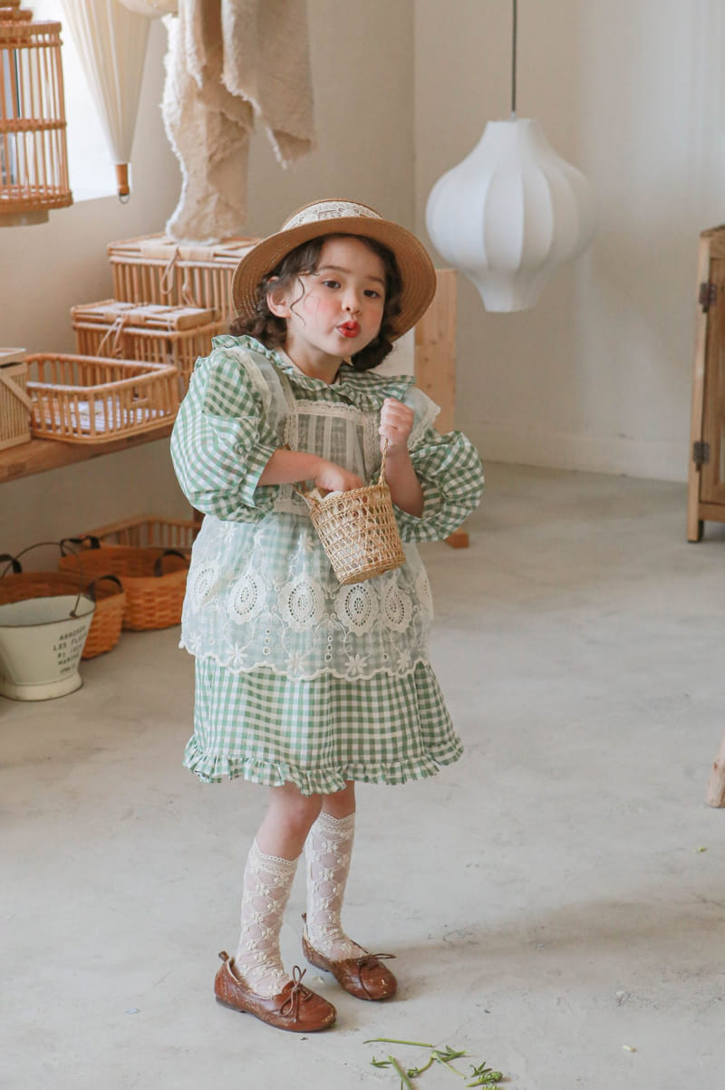 Flo - Korean Children Fashion - #childrensboutique - Doris One-piece - 10