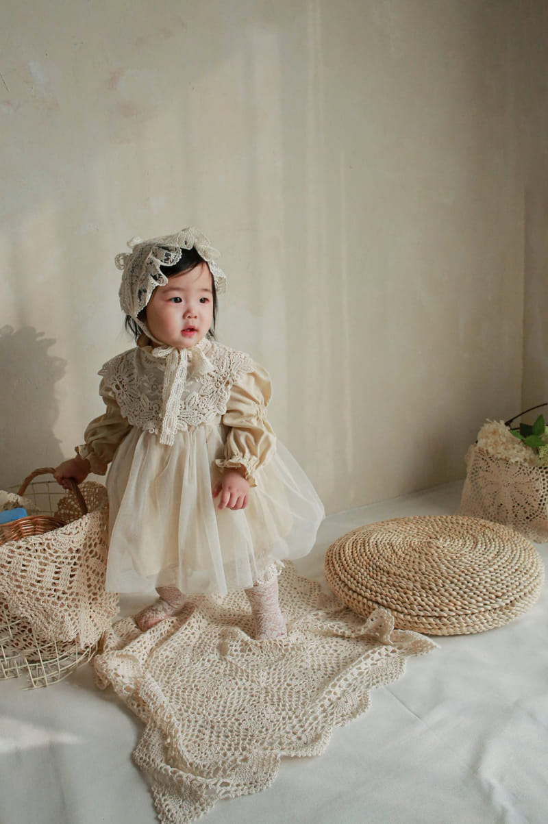 Flo - Korean Children Fashion - #childrensboutique - Sereni Bonnet - 3