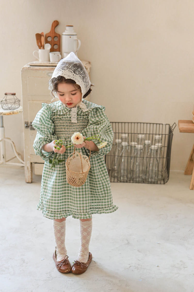 Flo - Korean Children Fashion - #childrensboutique - Sara Bonnet - 2