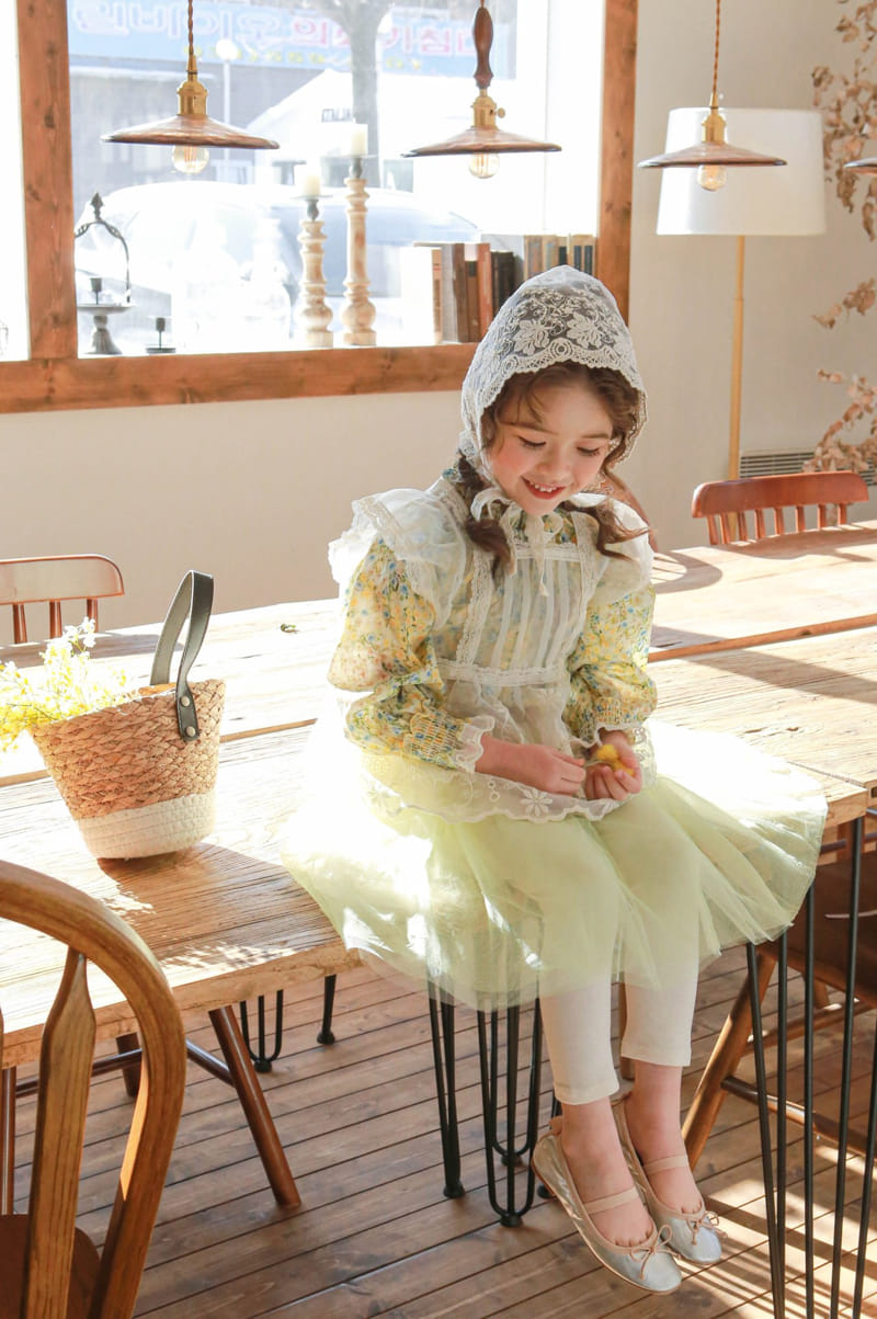 Flo - Korean Children Fashion - #childrensboutique - Shushu Bonnet