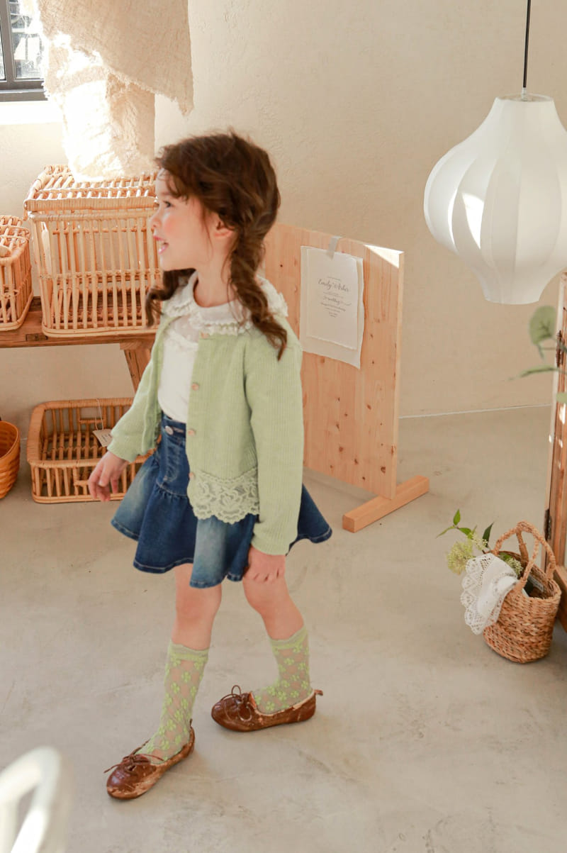 Flo - Korean Children Fashion - #designkidswear - Nana Knee Socks - 10