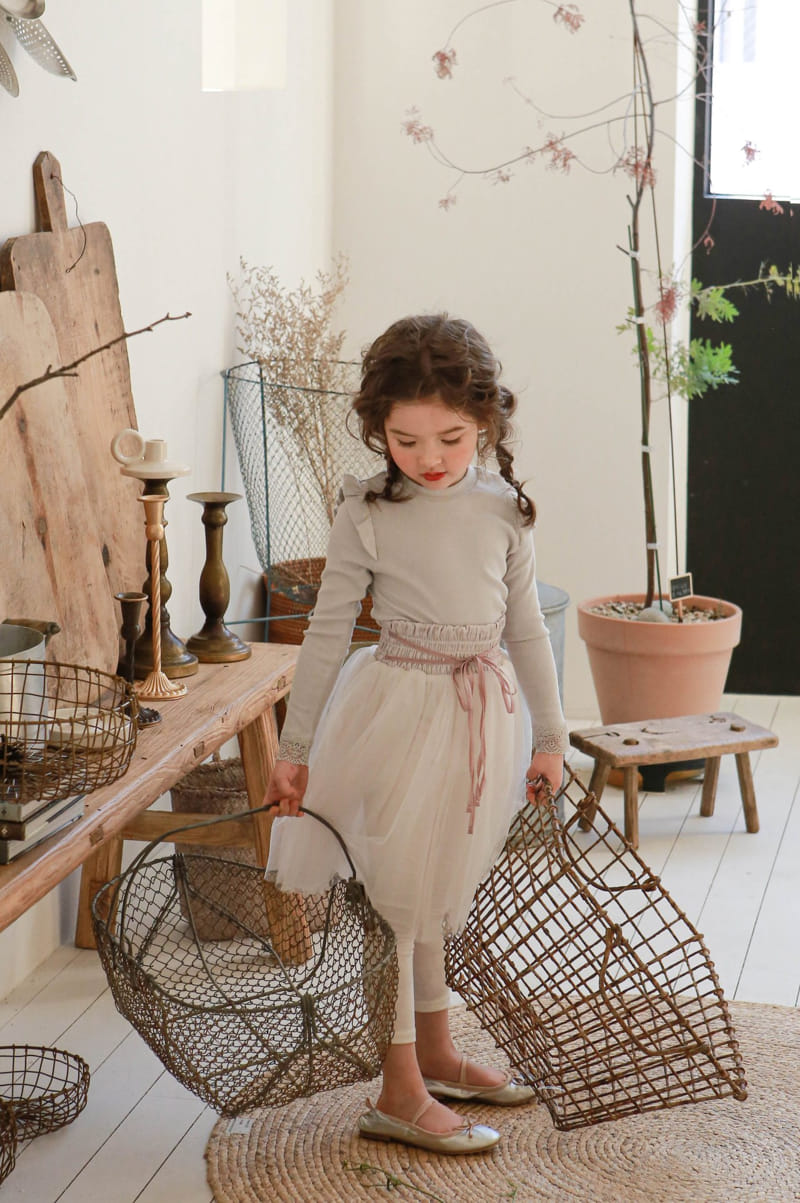 Flo - Korean Children Fashion - #designkidswear - Lilly Tee - 9