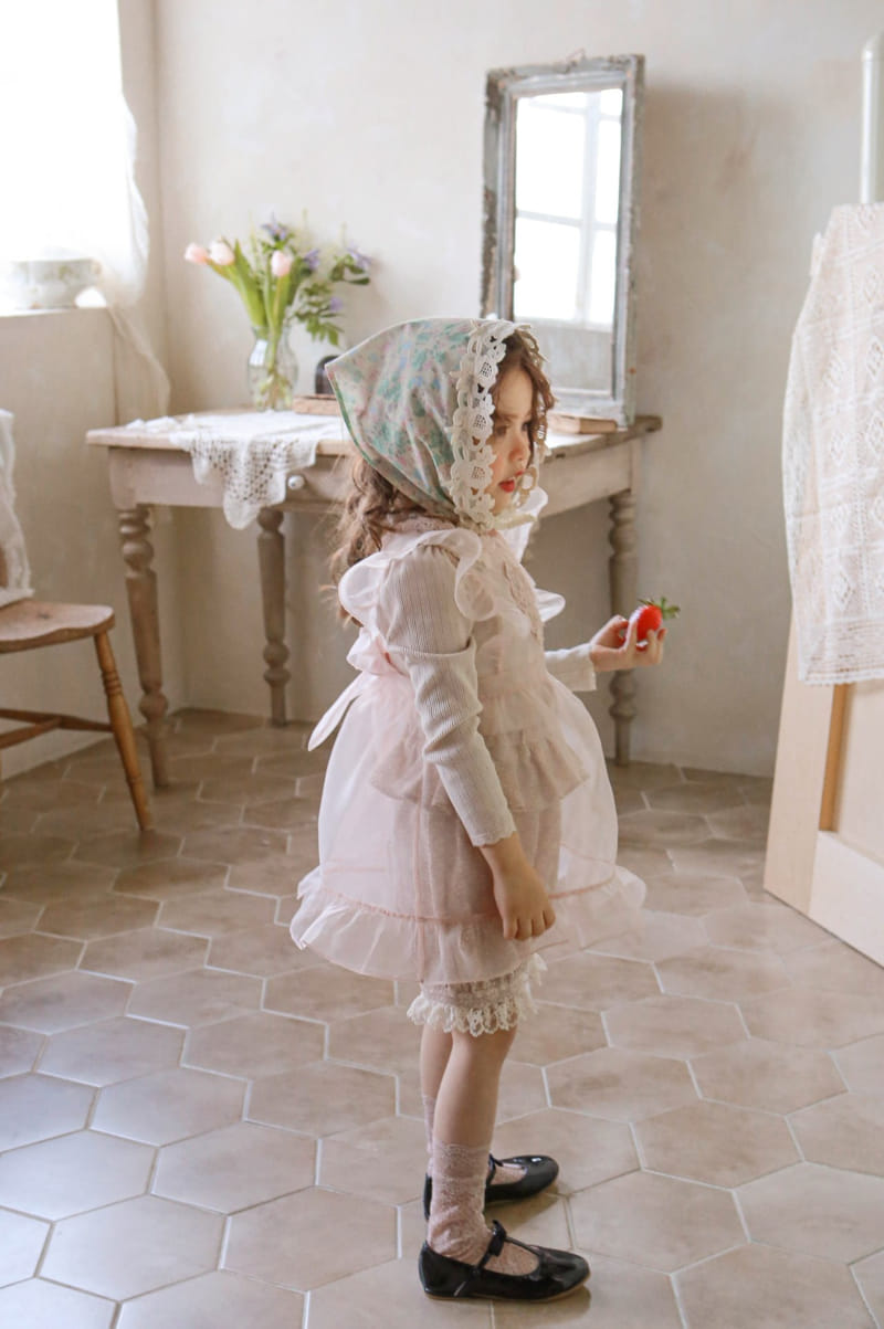 Flo - Korean Children Fashion - #designkidswear - Arico Scarf - 5